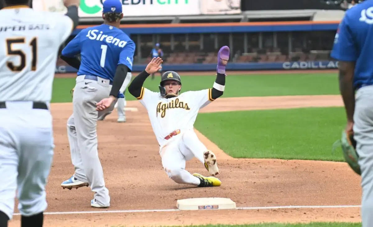Águilas Cibaeñas vencen a Tigres del Licey 3-2 en la Serie de Titanes en Nueva York