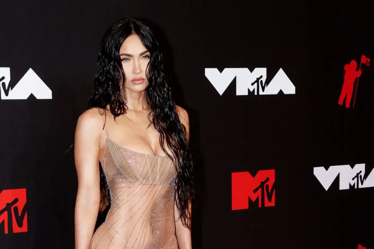 Megan Fox anuncia su embarazo con Machine Gun Kelly en Instagram