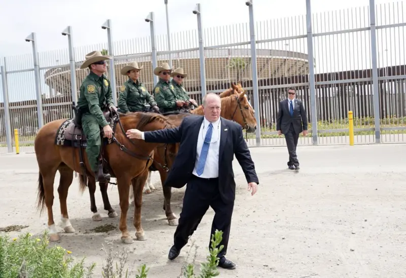 Donald Trump designa a Thomas Homan como líder de su política migratoria
