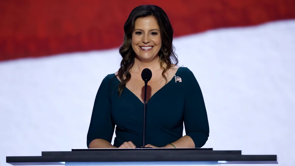Donald Trump nombra a Elise Stefanik como embajadora ante la ONU