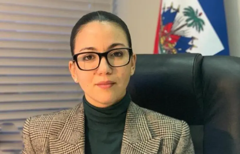Dominique Dupuy se despide como canciller de Haití con mensaje de esperanza