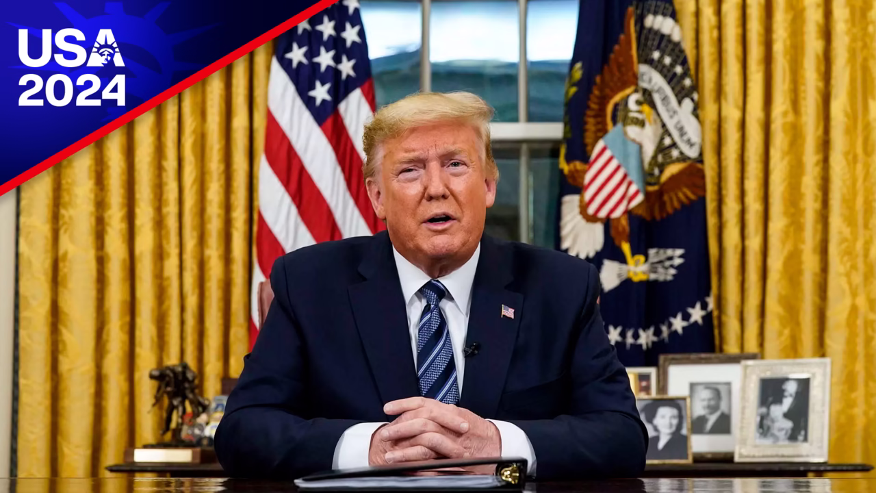 Donald Trump inicia reuniones de inteligencia pese a polémica por manejo de información clasificada