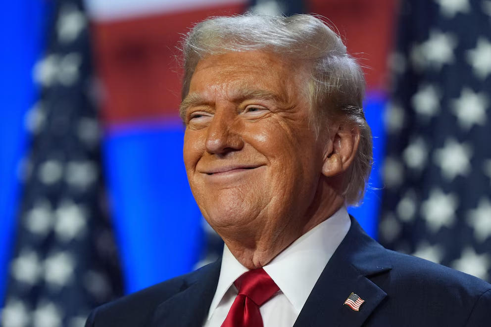 Trump sugiere integración de Canadá a Estados Unidos en cena con Trudeau