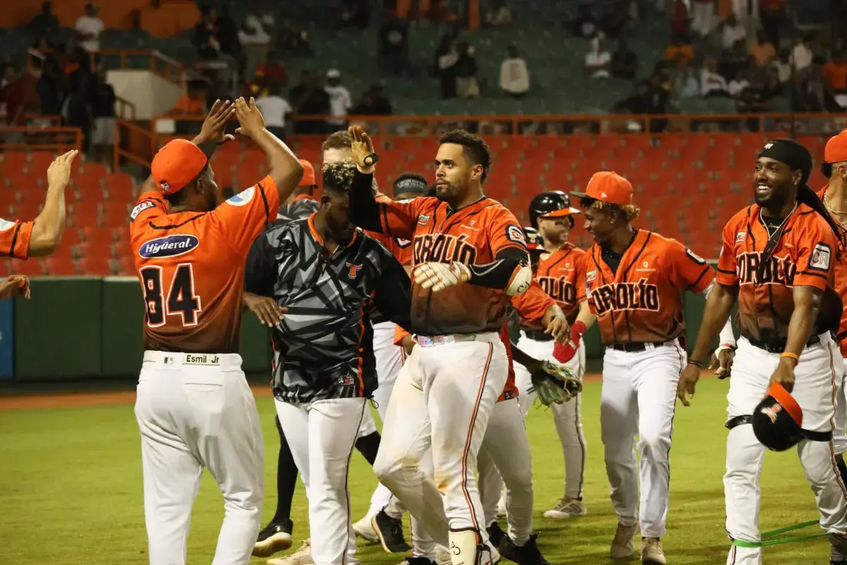Francisco Peña guía triunfo taurino con su primer grand slam en LIDOM