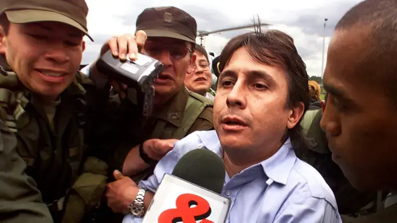 Fabio Ochoa recupera su libertad tras 25 años en prisión en EE.UU.