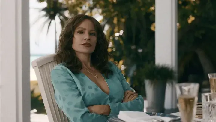 Sofía Vergara nominada al Globo de Oro por su destacada actuación en Griselda