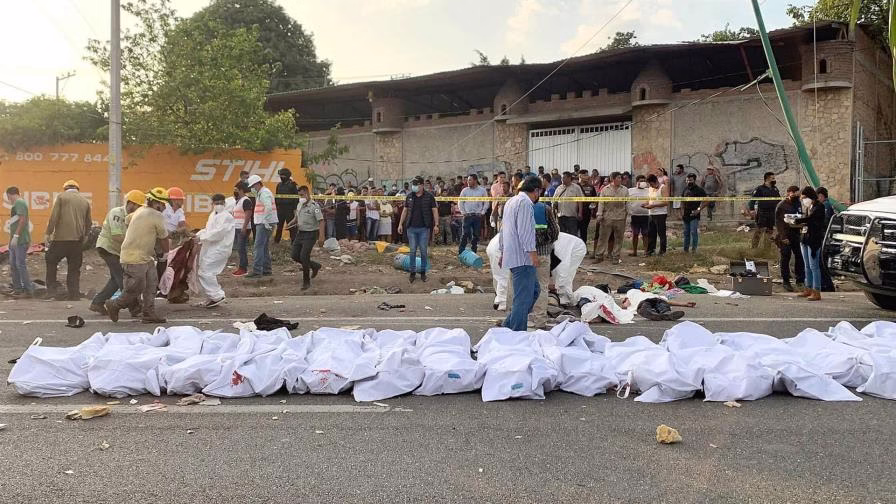 Guatemala desmantela red de tráfico de personas vinculada a tragedia migratoria de 2021