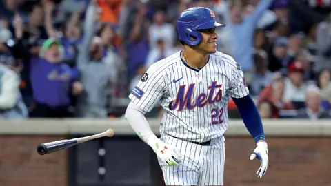 Juan Soto firma un contrato histórico de 15 años y 765 millones de dólares con los Mets de Nueva York