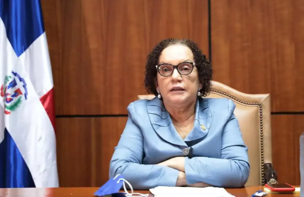 Miriam Germán Brito continuará como procuradora hasta que se designe a su sucesor