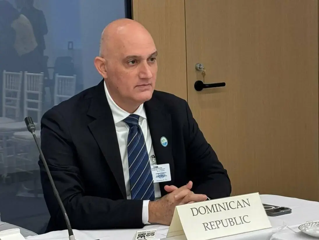 Pável Isa Contreras presenta renuncia como Ministro de Economía, Planificación y Desarrollo de RD