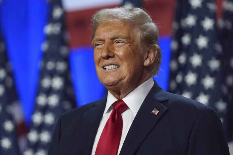 Donald Trump destaca apoyo de los dominicanos en su regreso a la Casa Blanca