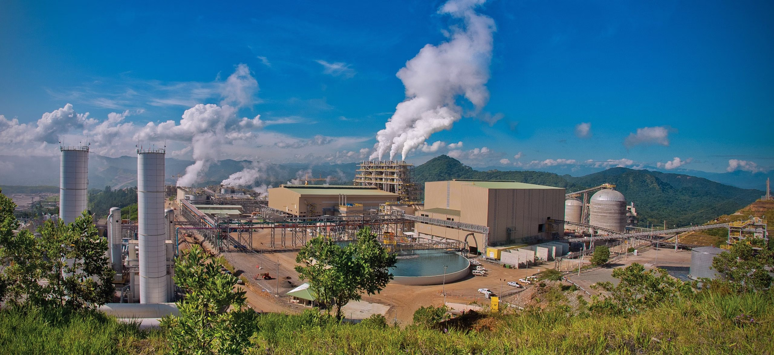 Barrick Pueblo Viejo ha transferido al Estado dominicano más de 3.5 billones de dólares en 12 años
