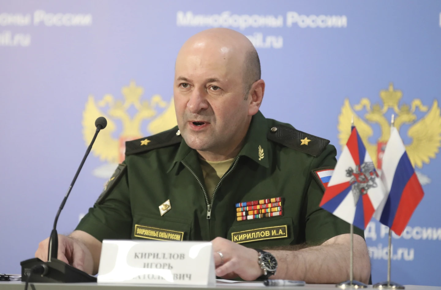 Asesinan a general ruso con bomba en Moscú en atentado atribuido a Ucrania