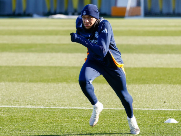Kylian Mbappé es la gran novedad en la convocatoria de Ancelotti para la final de la Copa Intercontinental