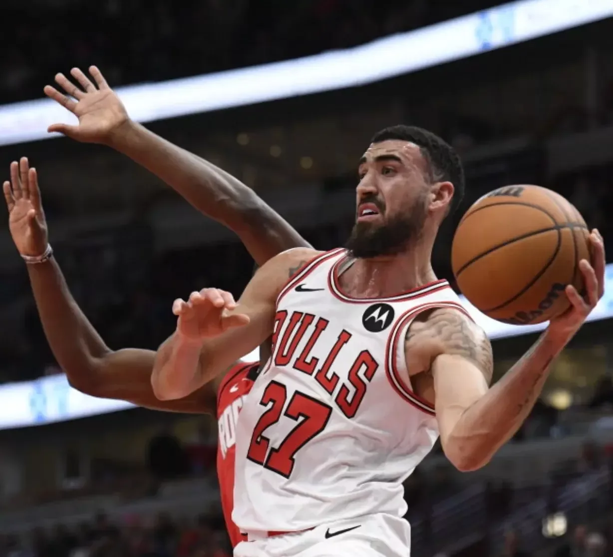 Chris Duarte es enviado a la G-League tras lucha por minutos en Chicago Bulls