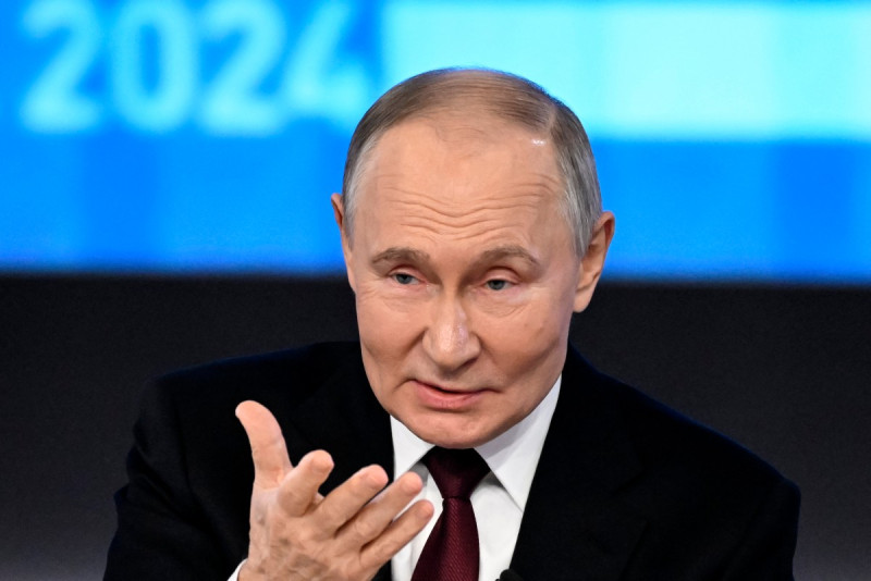 Putin se muestra dispuesto a reunirse con Trump para discutir el conflicto en Ucrania