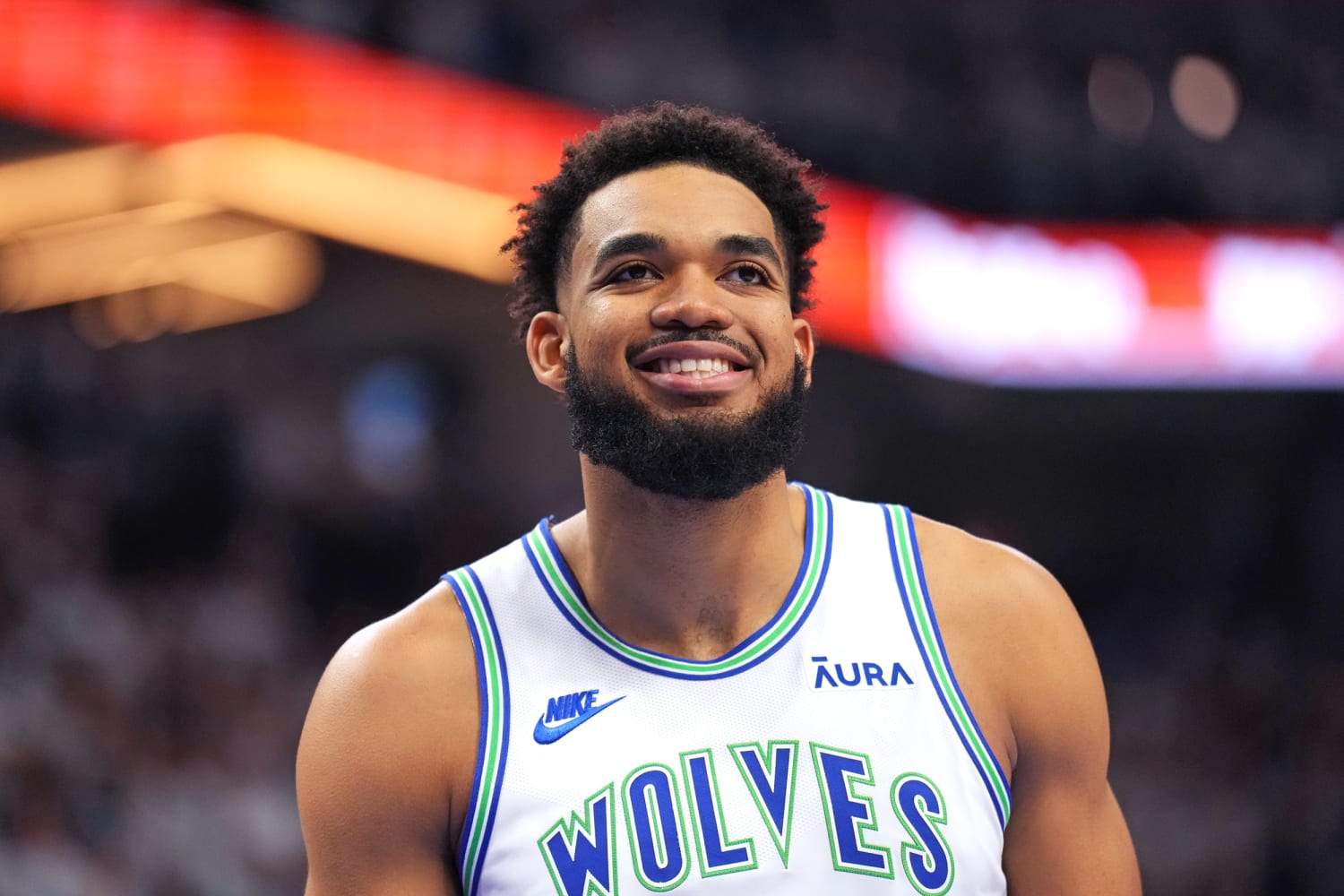 Karl-Anthony Towns reflexiona sobre su regreso a Minnesota como visitante