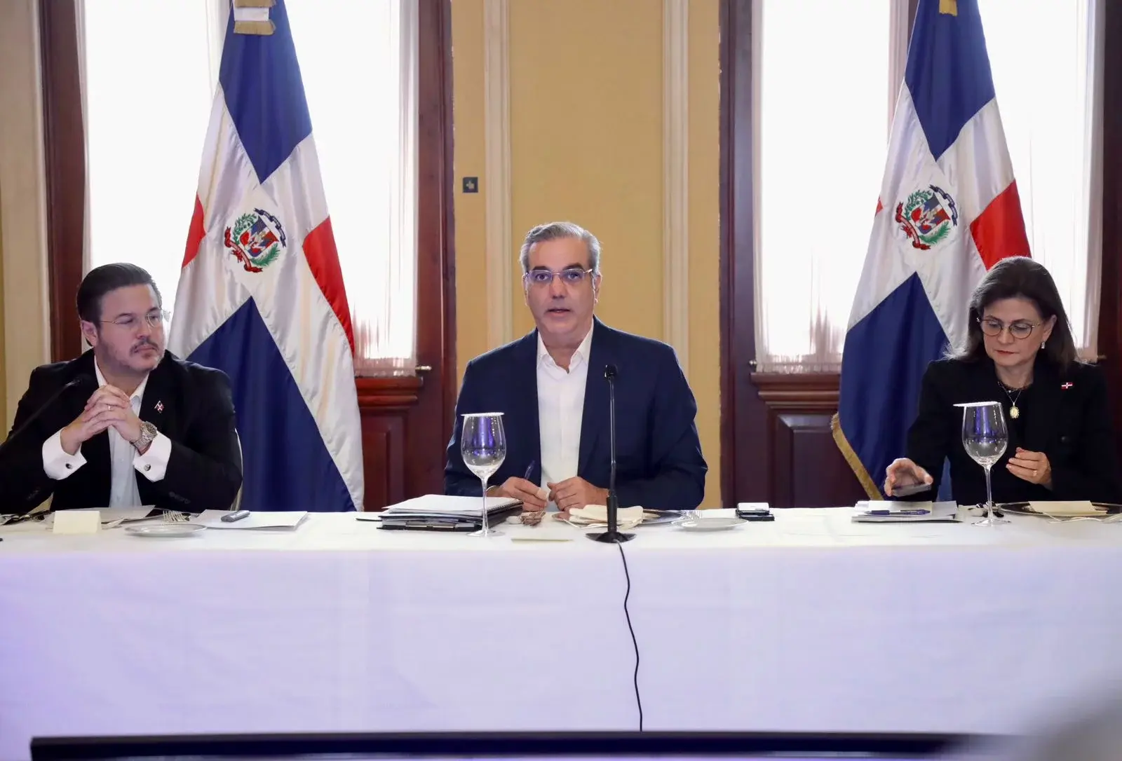 Abinader presenta «Meta RD 2036» con el objetivo de impulsar el desarrollo del país para 2028