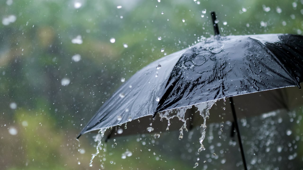 Indomet Pronostica Lluvias Moderadas y Alertas por Inundaciones para Este Sábado