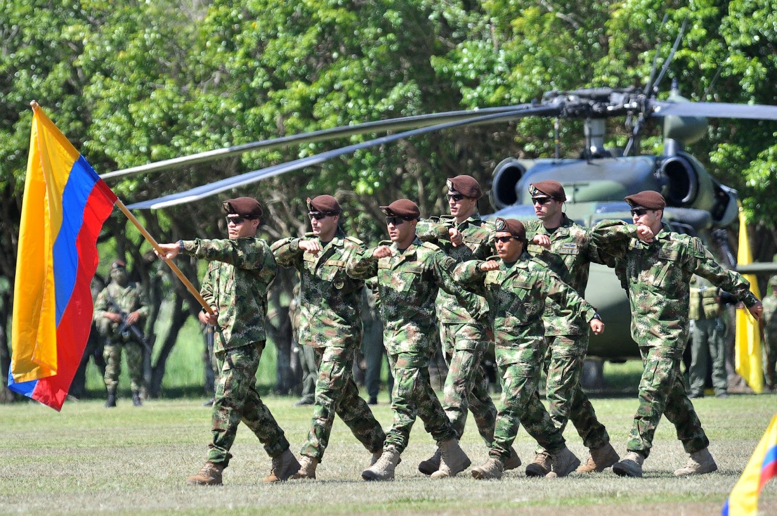 Dos militares fallecen y dos resultan heridos en enfrentamiento en Arauca, Colombia