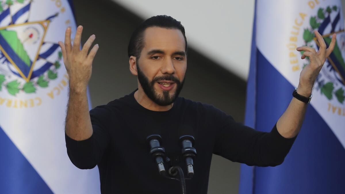 El Salvador cierra 2024 con cifra récord de homicidios mínimos y se declara el país más seguro del hemisferio