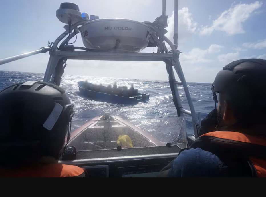Guardia Costera de EE. UU. repatria a 39 migrantes dominicanos tras interceptar embarcación ilegal
