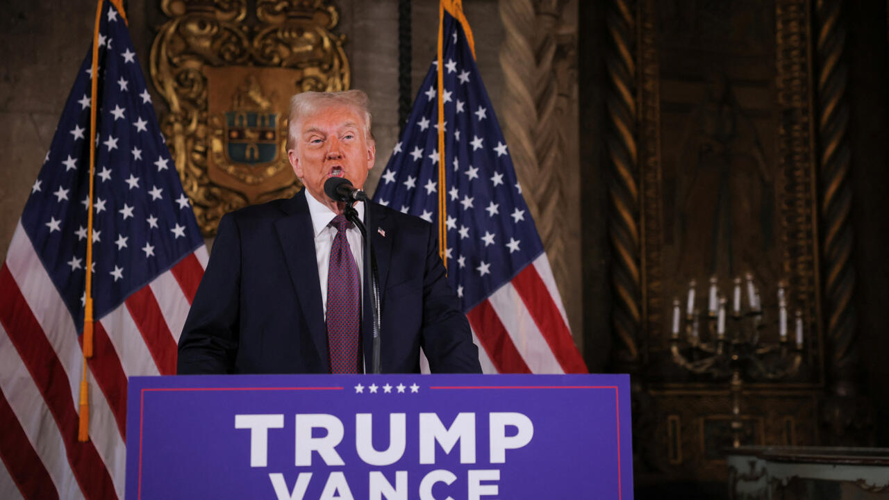 Trump Plantea Usar Fuerza Militar para Controlar Canal de Panamá y Groenlandia