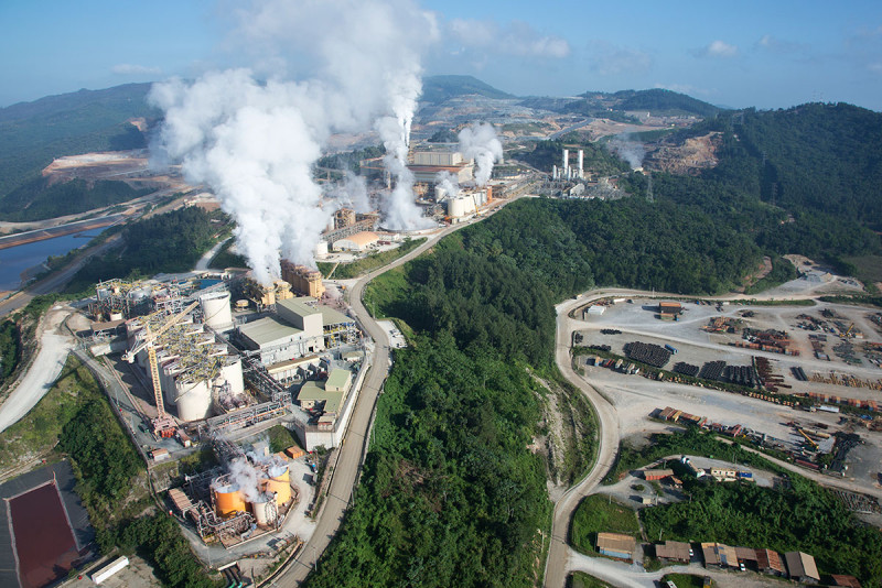 Barrick Pueblo Viejo Denuncia Bloqueos y Amenazas que Afectan Proyecto El Naranjo