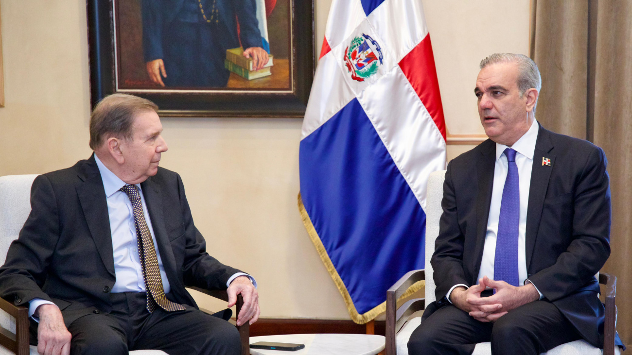 Abinader destaca la solidaridad de Venezuela y llama a los dominicanos a apoyar al pueblo venezolano