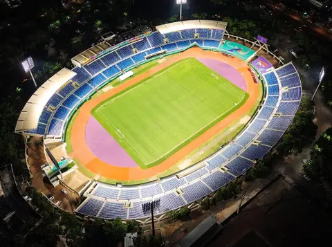 Comité Organizador de Santo Domingo 2026 Define Sedes Deportivas y Licita Pistas de Atletismo
