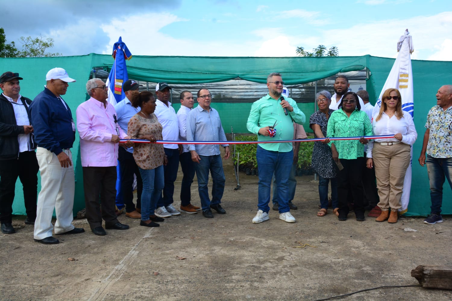 FEDA Impulsa la Cacao-cultura en Hato Mayor con Nuevo Vivero y Plan de Renovación