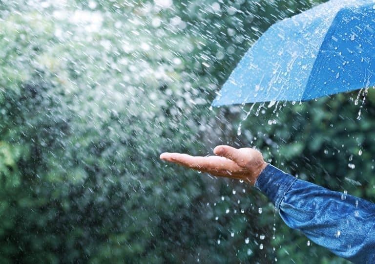 Pronóstico del Tiempo: Lluvias Débiles y Frescura en Varias Regiones del País