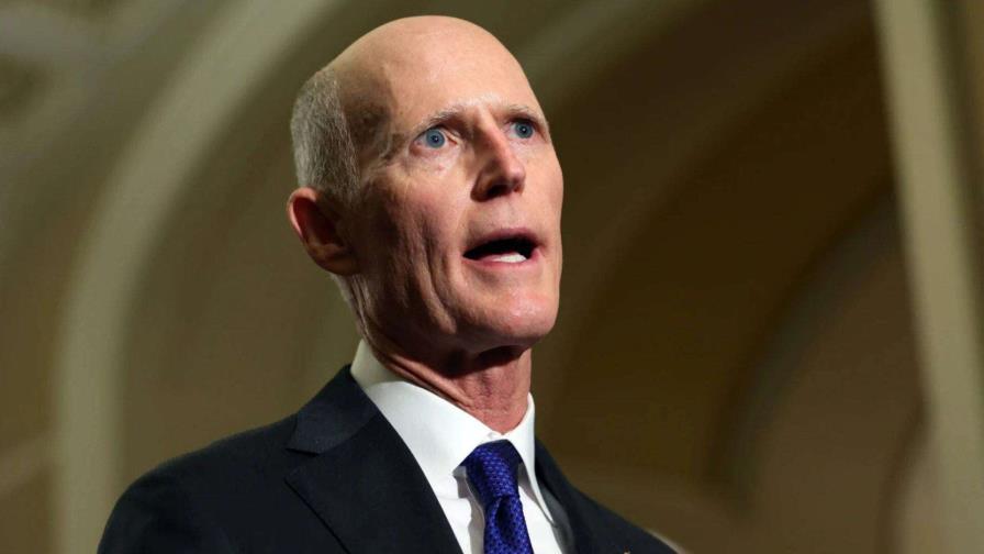 Rick Scott impulsa la «Ley Stop Maduro» para aumentar recompensa por captura de Nicolás Maduro
