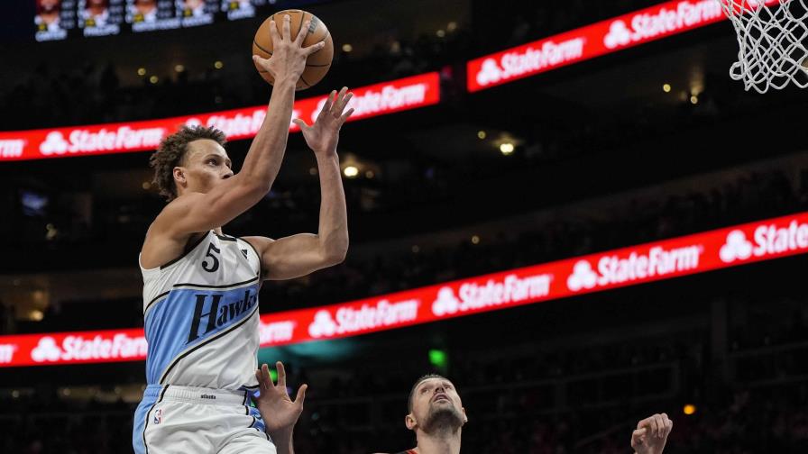 Tormenta invernal obliga a posponer el partido entre Rockets y Hawks