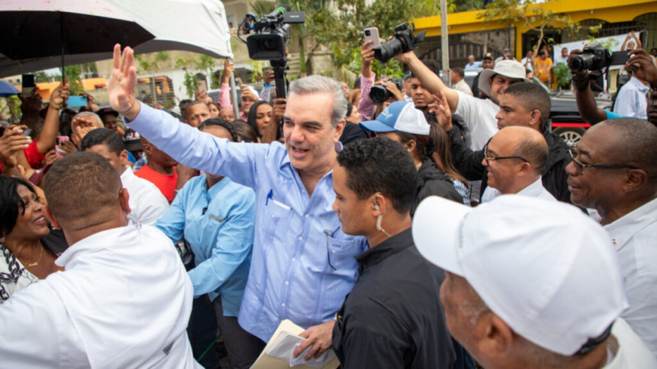 Presidente Luis Abinader impulsará proyectos clave este domingo en el Gran Santo Domingo