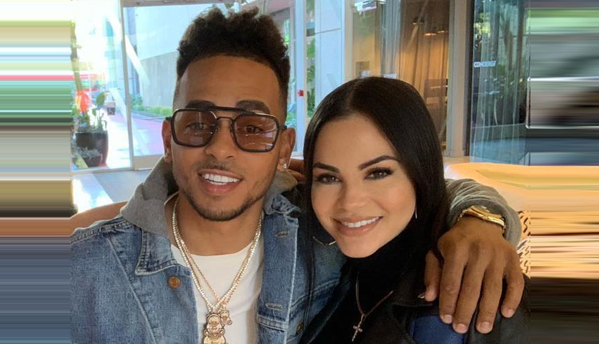 Ozuna llega al Parque Nacional Valle Nuevo para rodar un nuevo audiovisual con Natti Natasha