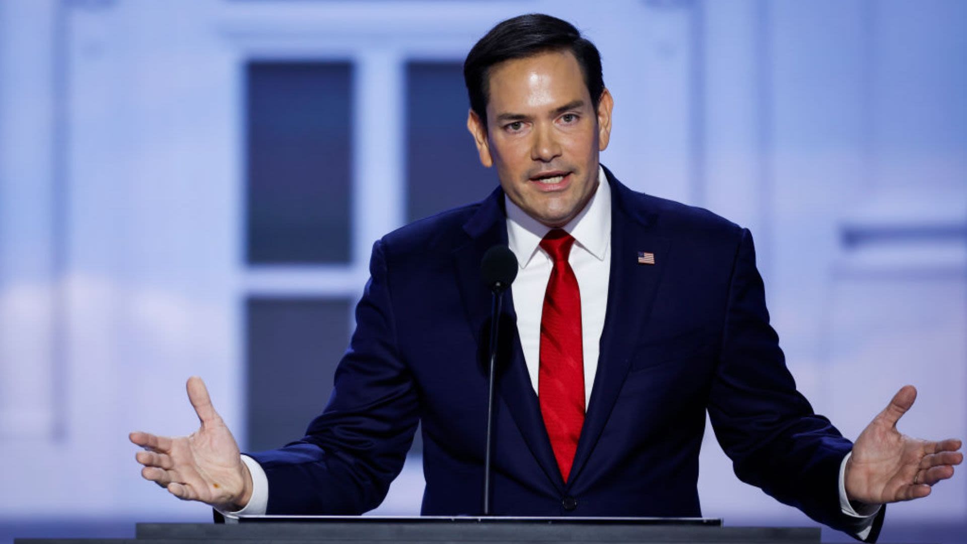 Marco Rubio acusa a Panamá de influir en la República Dominicana para cortar lazos con Taiwán