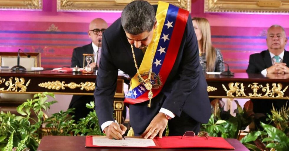 República Dominicana y 13 países de la OEA rechazan la investidura de Nicolás Maduro