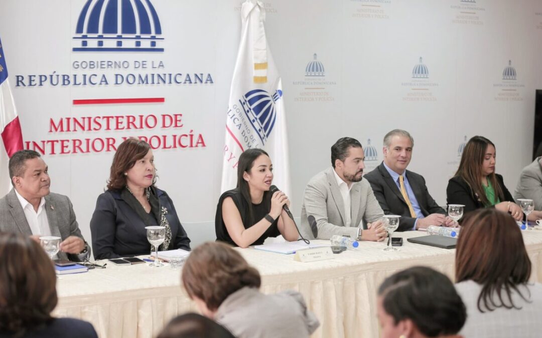 Ministerio de Interior y Policía refuerza medidas contra la contaminación sónica en colaboración con autoridades locales