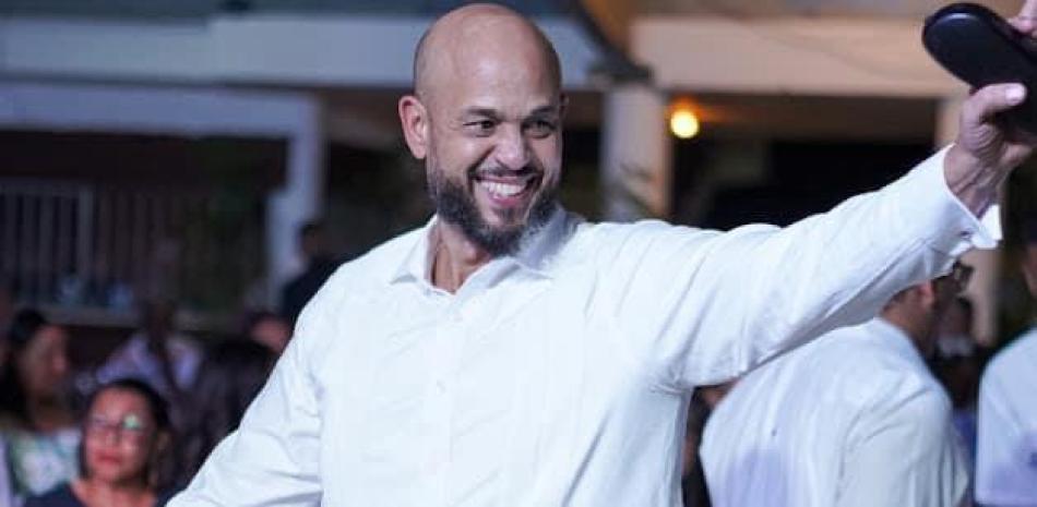 Alcalde de Nagua, Junior Peralta, está estable tras sufrir accidente mortal