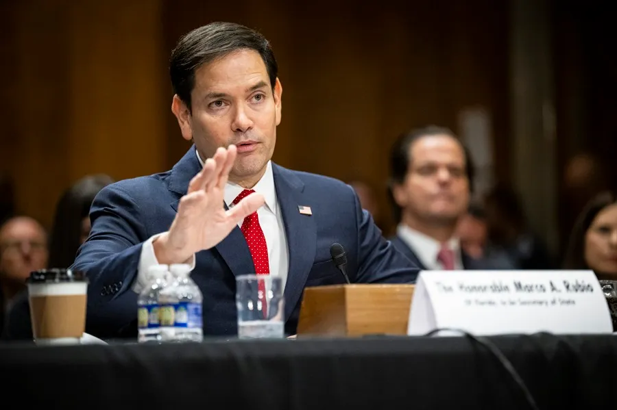 Declaraciones de Marco Rubio sobre el desarrollo de RD y la crisis haitiana dividen a los partidos