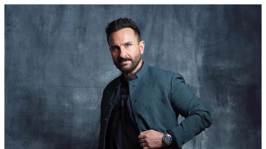 Saif Ali Khan sobrevive a ataque con cuchillo en su residencia en Bombay