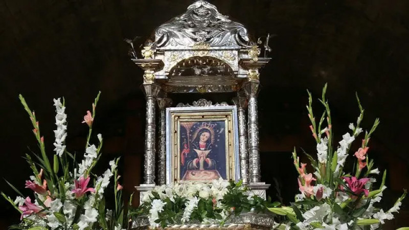 La Profanación y Recuperación del Cuadro de la Virgen de La Altagracia: Un Capítulo Histórico en la Fe Dominicana