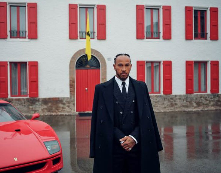 Lewis Hamilton Inicia una Nueva Era en Ferrari Tras 11 Años en Mercedes