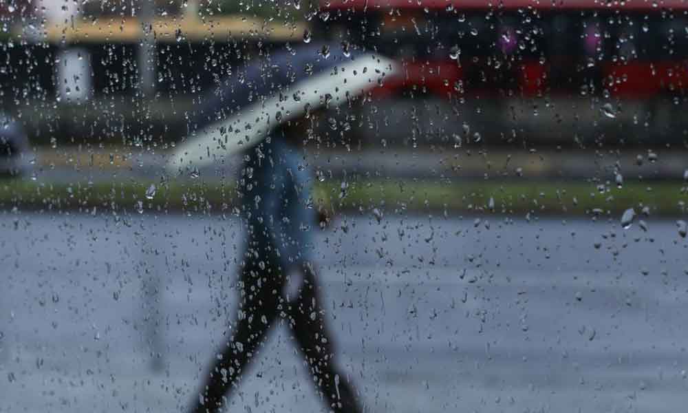 Vaguada Genera Chubascos Locales en Varias Provincias del País para Este Jueves