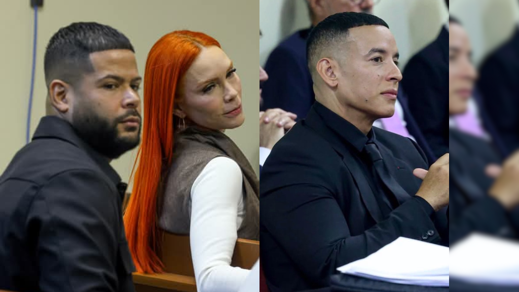 Juez advierte a abogados de Daddy Yankee y Mireddys González sobre comportamiento en juicio