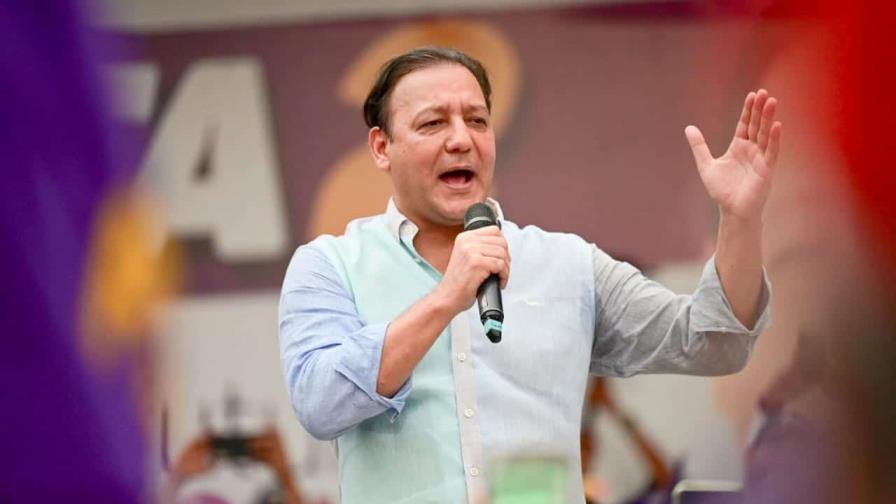 Abel Martínez anuncia su candidatura presidencial para las elecciones de 2028