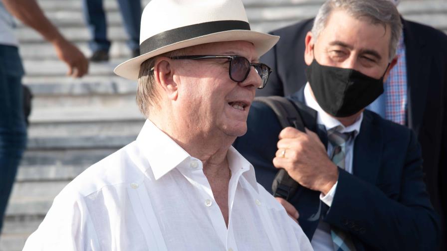 Hipólito Mejía resalta la habilidad negociadora de Donald Trump