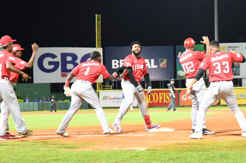 Junior Caminero es nombrado Jugador Más Valioso de la Serie Final de LIDOM
