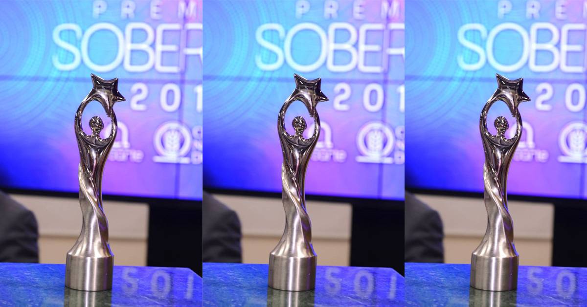 Anuncian los nominados a la cuadragésima edición de los Premios Soberano 2025